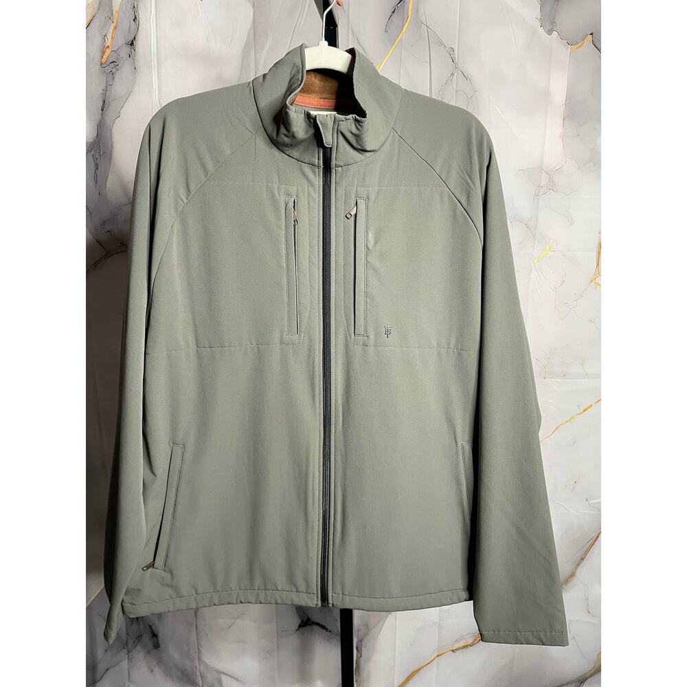Tom Beckbe Performance Jacket Sz. Large - image 1